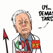 Calaveras y diablitos