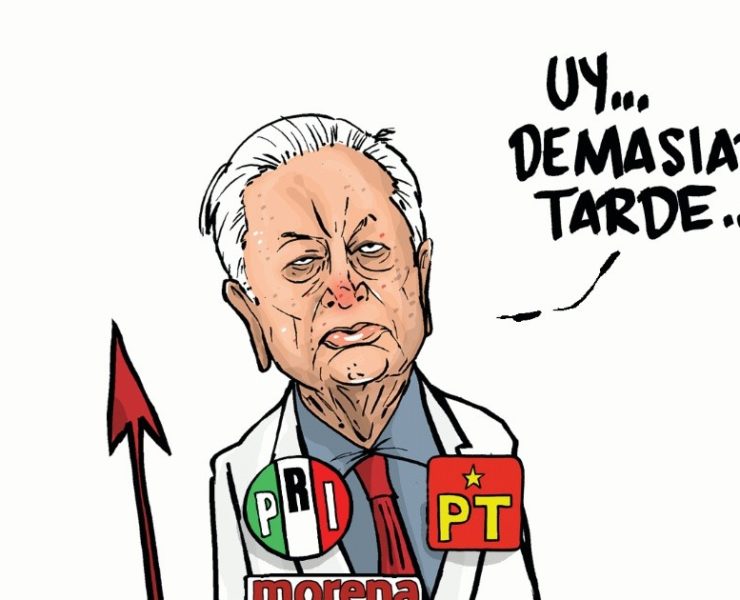 Calaveras y diablitos