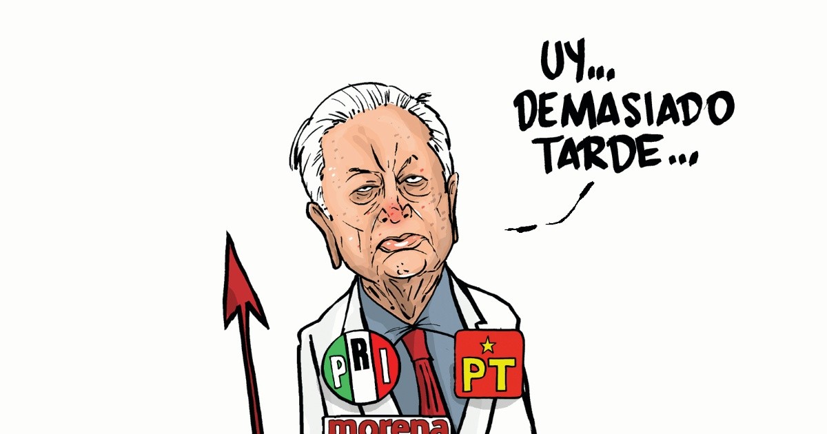 Calaveras y diablitos