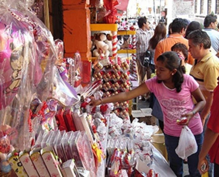 Canaco Monterrey espera derrama de 1,677 millones de pesos por el día de San Valentín