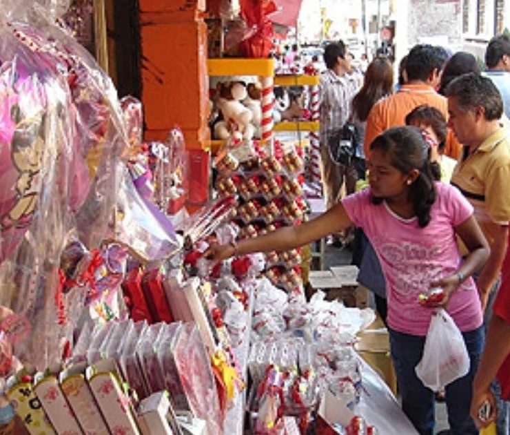Canaco Monterrey espera derrama de 1,677 millones de pesos por el día de San Valentín