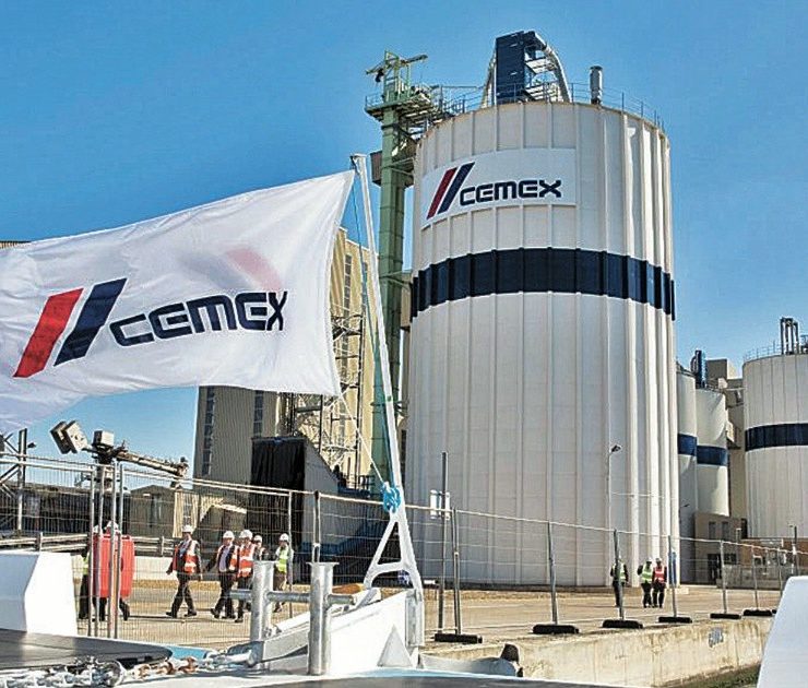 Cemex acordó con ETFuels transformar CO2 en combustible verde en planta de España
