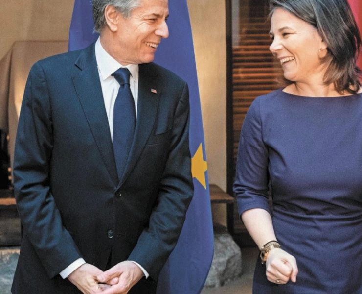 China evalúa enviar armas a Rusia