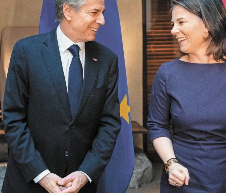 China evalúa enviar armas a Rusia