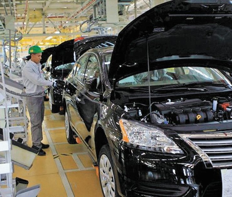 China gana y EU pierde participación en importaciones mexicanas