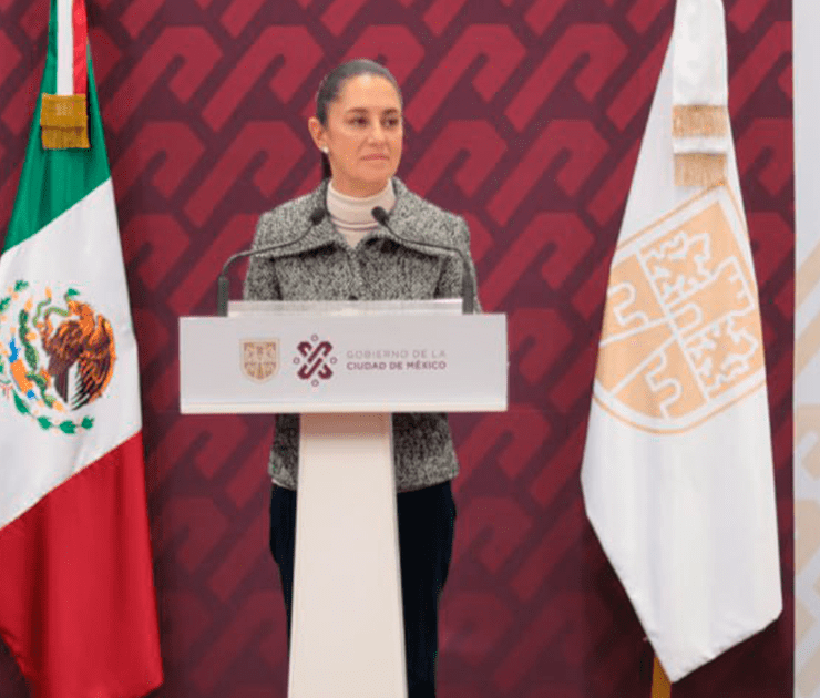 Claudia Sheinbaum incurrió en propaganda gubernamental durante revocación de mandato: TEPJF