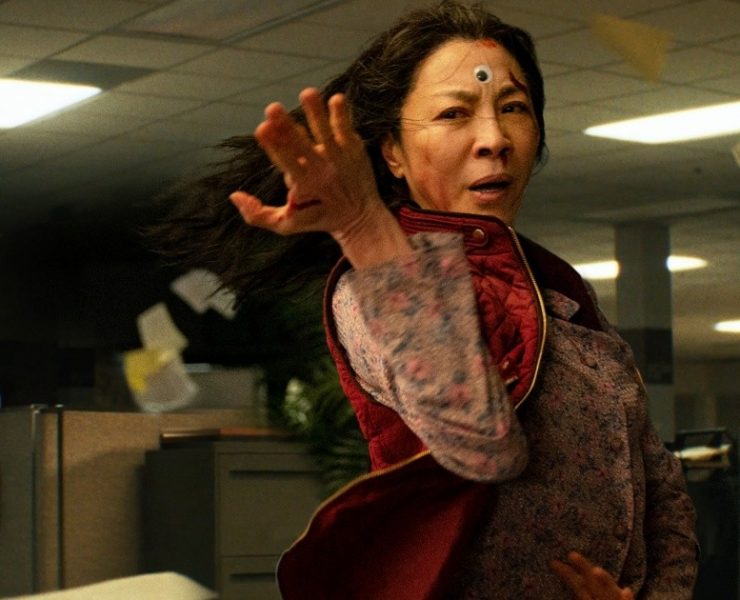 Cómo ‘Todo a la vez en todas partes’ homenajea a las películas de artes marciales