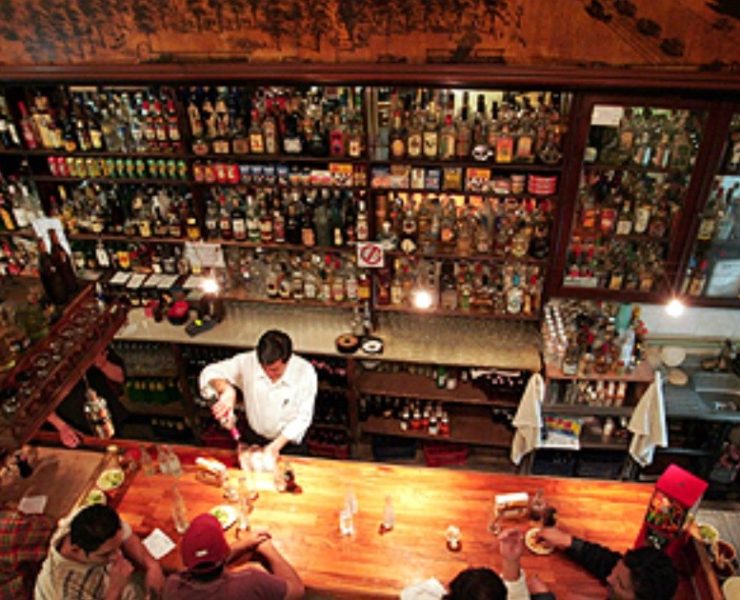 Con libro sobre cantinas tapatías, otorgarán apoyos por 3 millones de pesos a instituciones benéficas