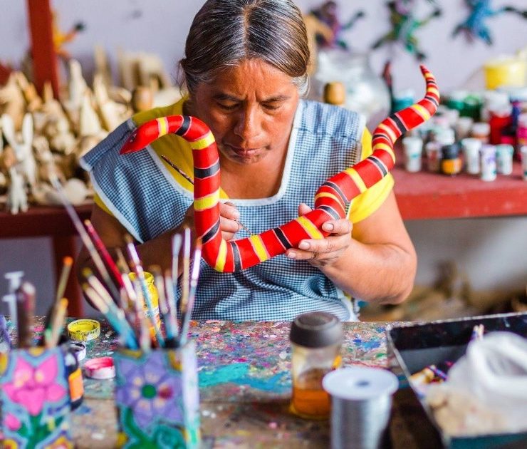 Congreso amplia protección de artesanos en emergencias y desastres naturales