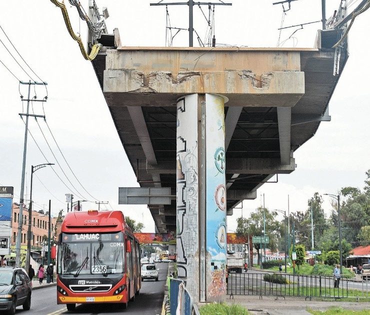 Crece utilidad de CICSA gracias a que dejan atrás costos por accidente en la Línea 12