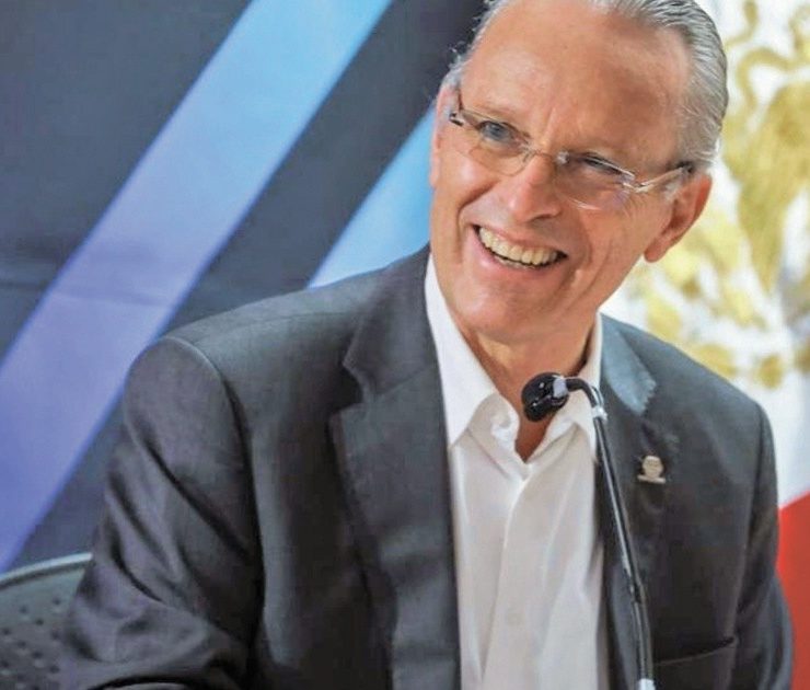 Destrabar consulta energética atraerá 35,000 millones de dólares a méxico: Coparmex