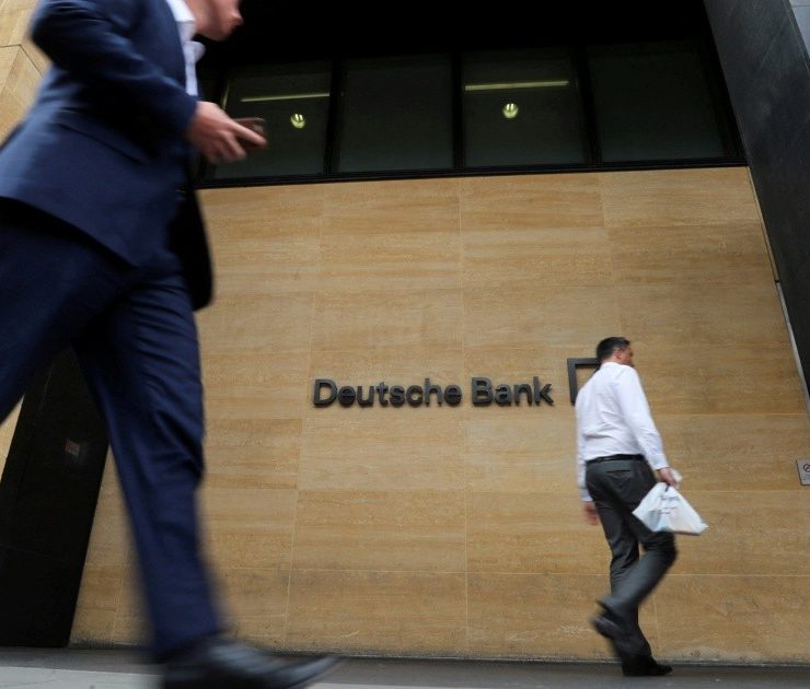Deutsche Bank registró en 2022 su mejor beneficio neto en 15 años
