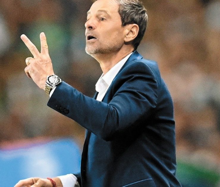 Diego Cocca es presentado como director técnico del Tri, de cara al Mundial de 2026