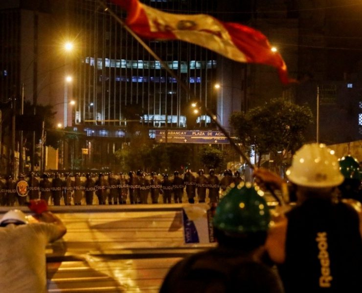 Dina Boluarte declara siete regiones de Perú en emergencia por 60 días