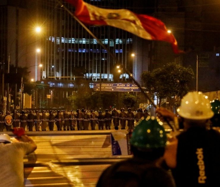 Dina Boluarte declara siete regiones de Perú en emergencia por 60 días