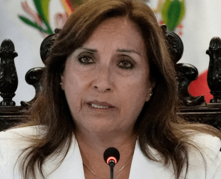 Dina Boluarte presenta nuevo proyecto de ley para adelantar las elecciones en Perú