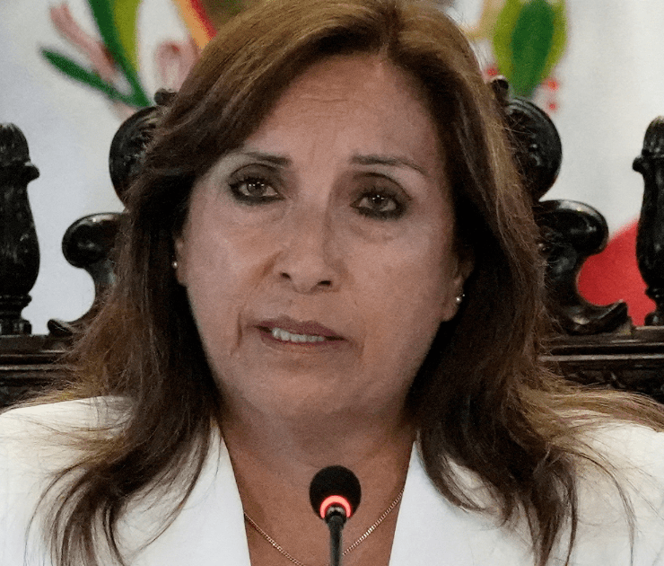 Dina Boluarte presenta nuevo proyecto de ley para adelantar las elecciones en Perú