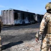 Dos trabajadores de Pemex fallecen tras incendio en refinería de Veracruz