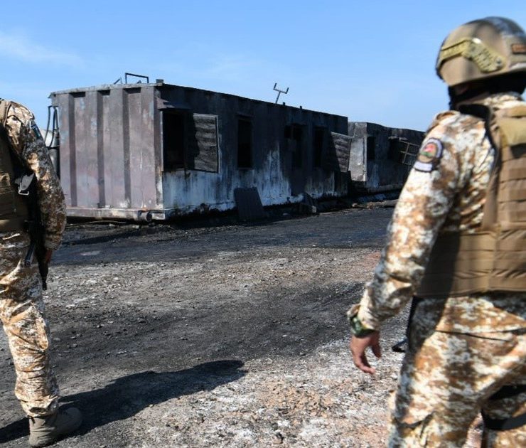 Dos trabajadores de Pemex fallecen tras incendio en refinería de Veracruz