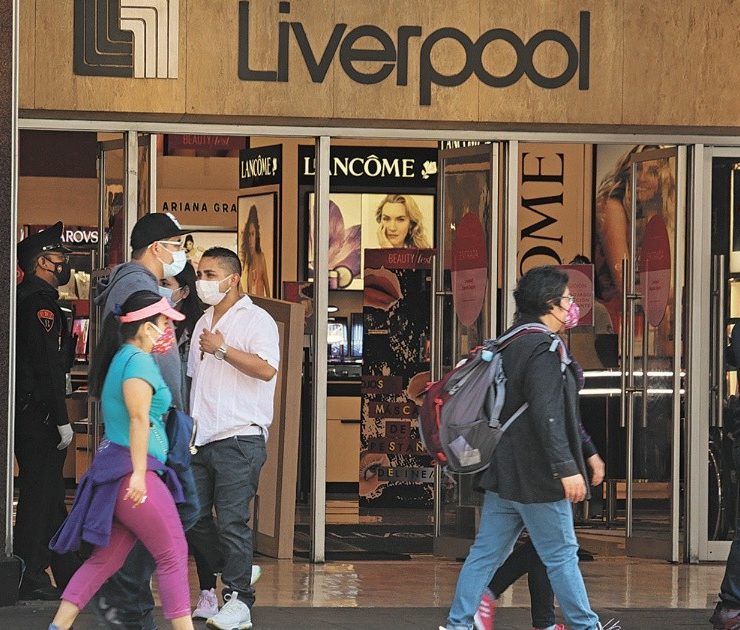 EBITDA de Liverpool crece 14.1% en el IV Trim. 22