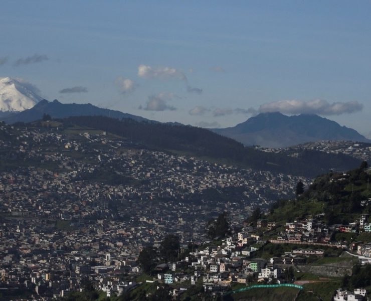 Ecuador vive jornada electoral marcada por asesinatos de candidatos