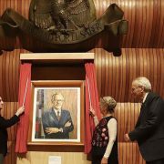 El Colegio Nacional conmemora a Ruy Pérez Tamayo a un año de su muerte