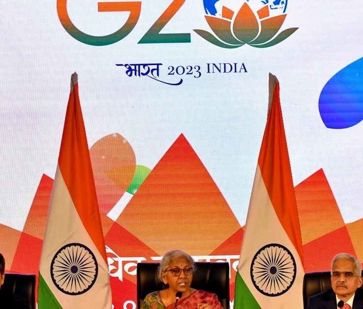 El G20 de Finanzas concluye sin declaración conjunta por discrepancias sobre Ucrania