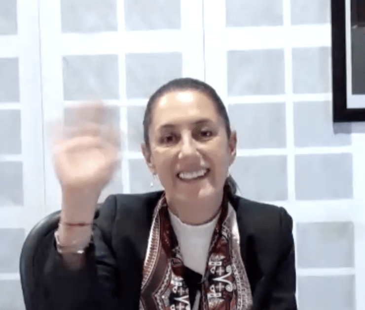 El acceso al derecho a la educación es el eje fundamental para la construcción de los otros grandes derechos humanos: Claudia Sheinbaum