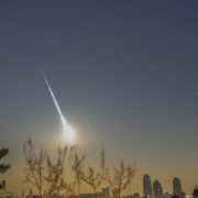 El asteroide 2023 CX1 acaba de impactar sobre la Tierra (y trae buenas noticias)