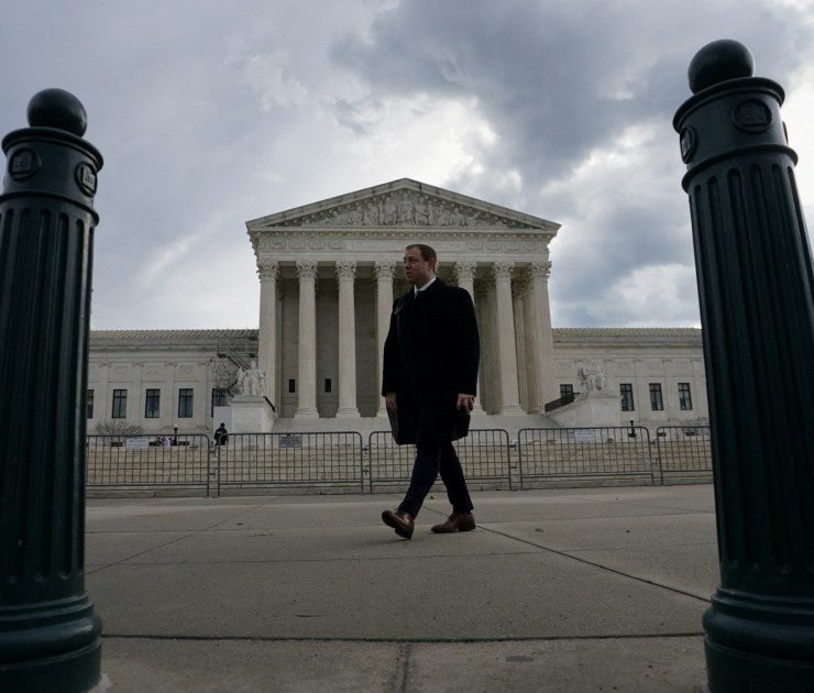 El futuro del internet se decide en la Corte Suprema de Estados Unidos