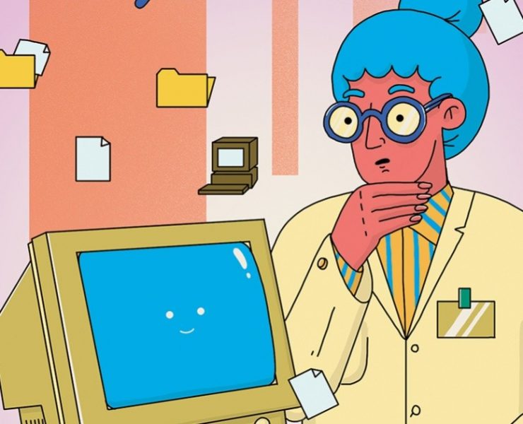 El lugar que ocupa la inteligencia artificial en el futuro del trabajo