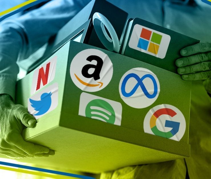 Empresas de tecnología han recortado 360,000 empleos; enero 2023, el mes más crítico