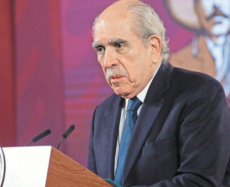 Exponen red de corrupción y lavado de García Luna en México