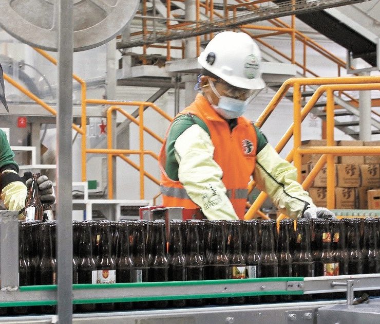 Femsa venderá 14.8% de las acciones que tiene de Heineken