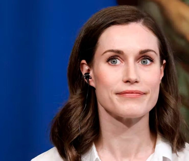 Finlandia quiere entrar en la OTAN al mismo tiempo que Suecia