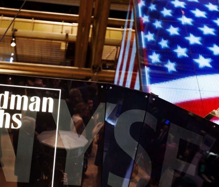 Fondos de cobertura sufren mayor estrangulamiento desde acciones memes en 2021: Goldman Sachs