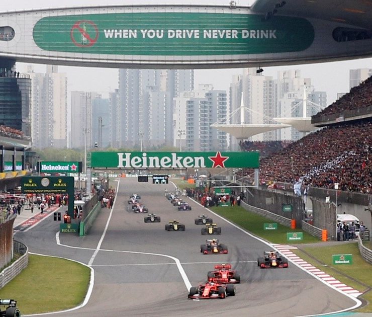 Ford regresará a la Fórmula 1 en 2026