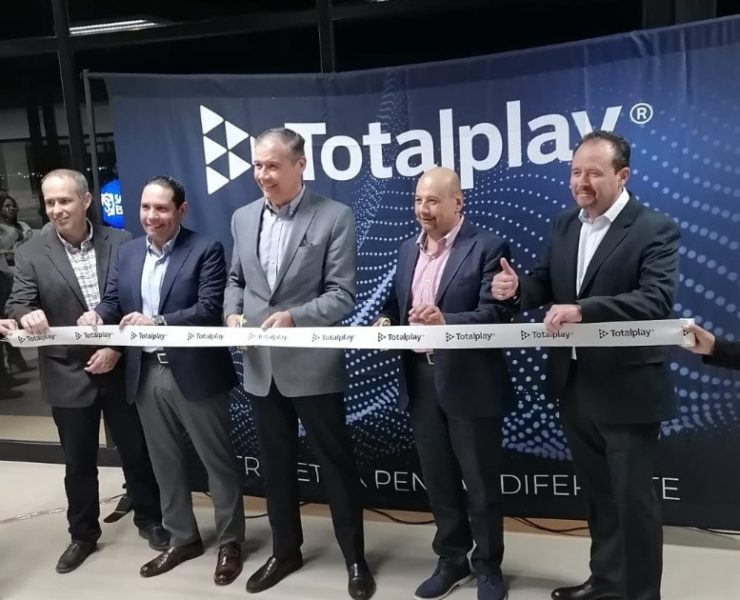 Grupo Totalplay abre nuevas oficinas corporativas en Torreón