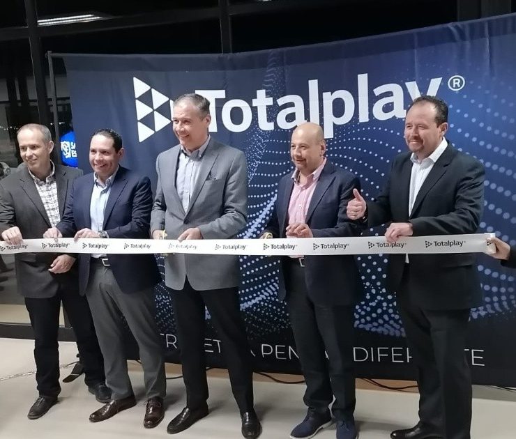 Grupo Totalplay abre nuevas oficinas corporativas en Torreón