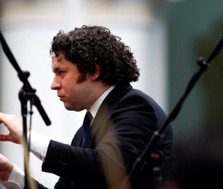 Gustavo Dudamel será el nuevo director de la Filarmónica de Nueva York