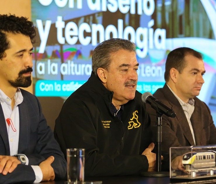 Inicia la construcción de la línea 6 del Metro en Monterrey