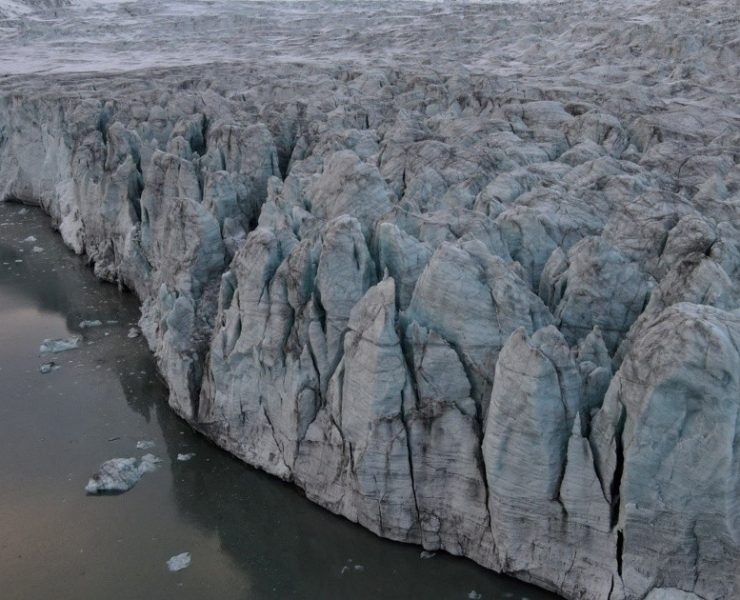 Inundaciones por derretimiento de glaciares amenazan comunidades en Asia y Sudamérica