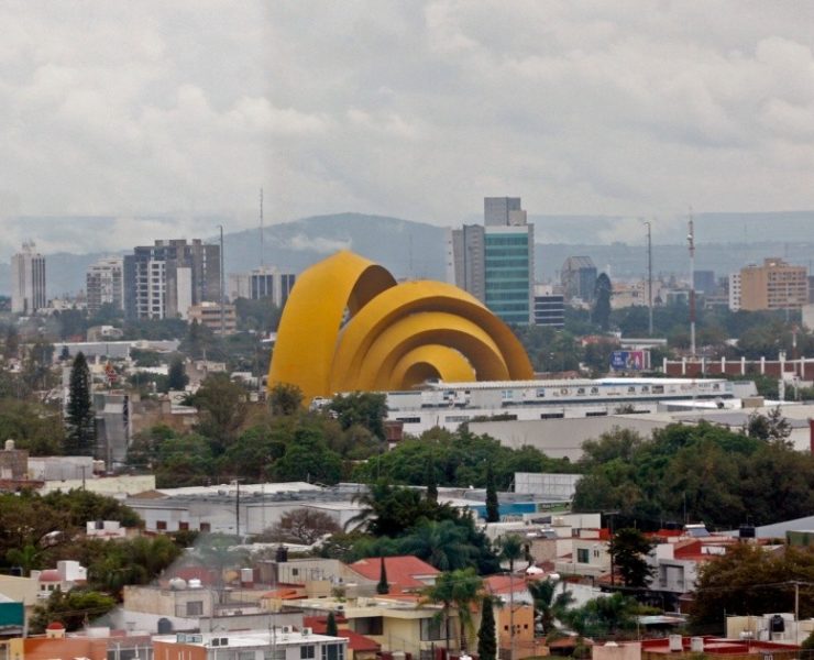 Jalisco es el estado que más ha aprovechado el nearshoring: Index