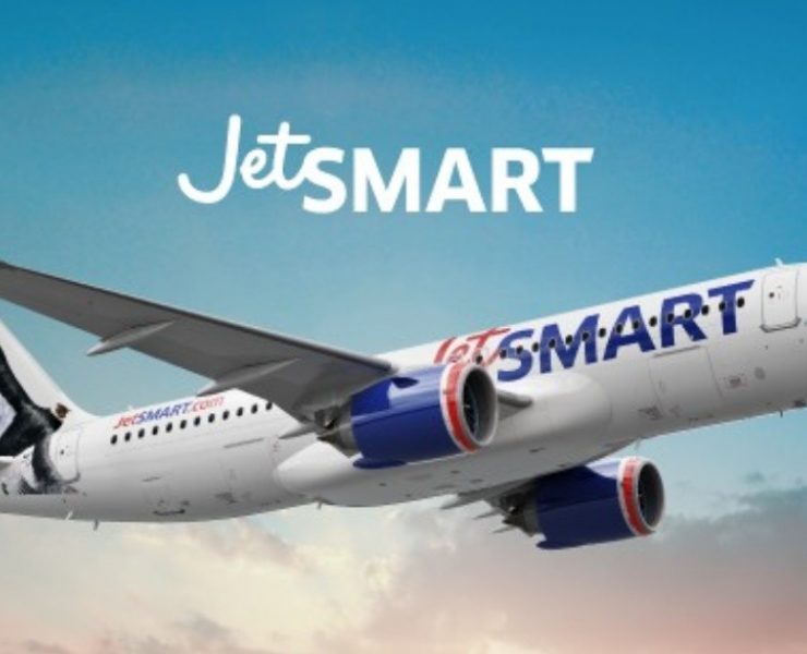 JetSmart oficializa su interés por comprar la aerolínea colombiana Viva Air