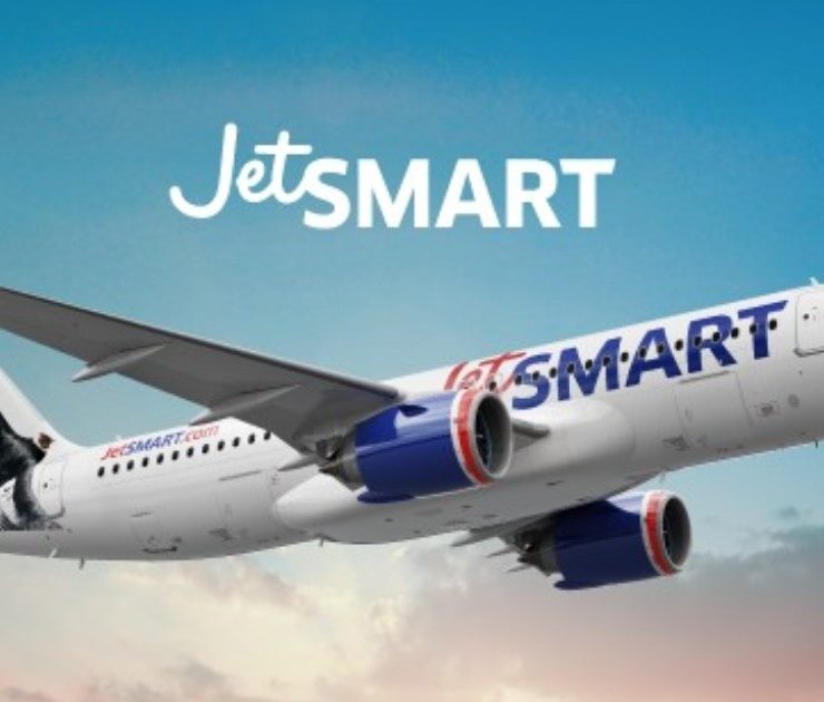 JetSmart oficializa su interés por comprar la aerolínea colombiana Viva Air