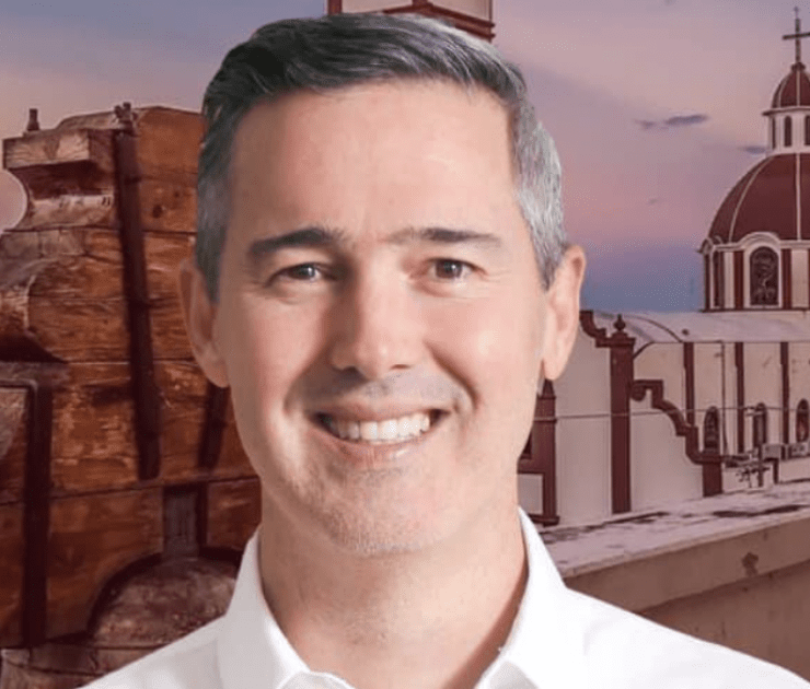 José Ramón Gómez Leal de Morena aventaja para vacante en el Senado en Tamaulipas