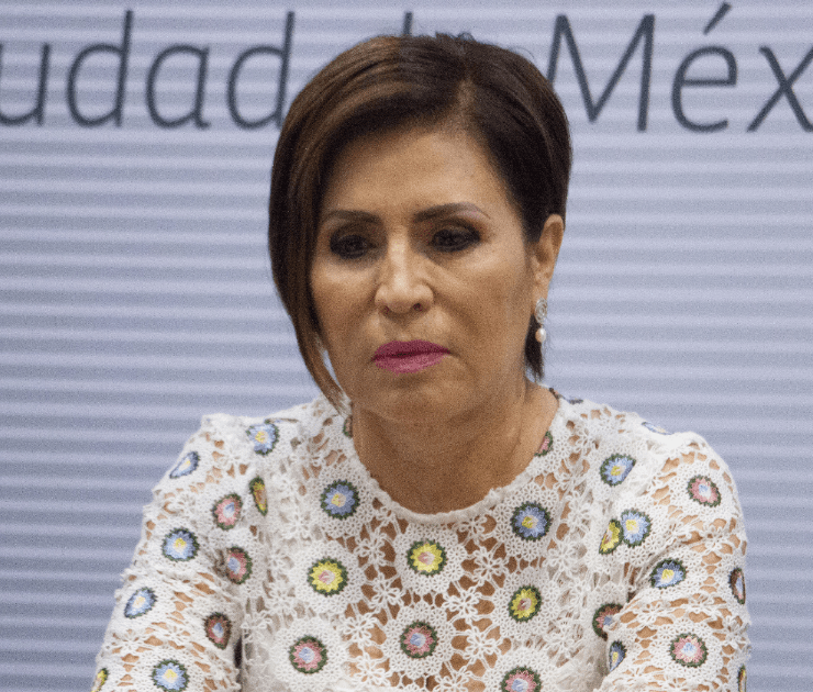 Juez absuelve a Rosario Robles, secretaria de Desarrollo con Peña Nieto
