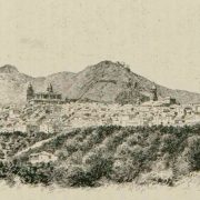 La ciudad del pasado con oídos del presente