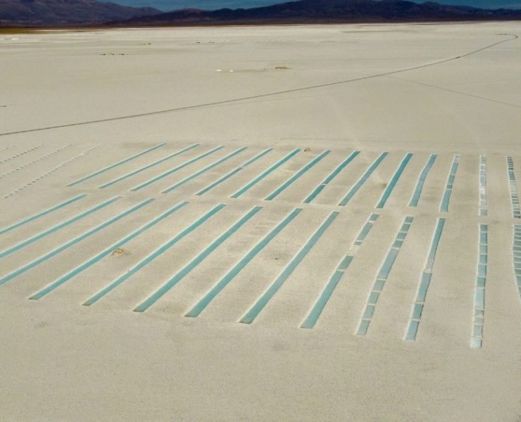 La demanda de litio del año pasado fue 55% más rentable en comparación con el 2021