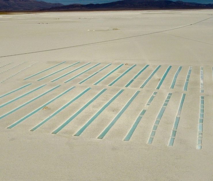 La demanda de litio del año pasado fue 55% más rentable en comparación con el 2021